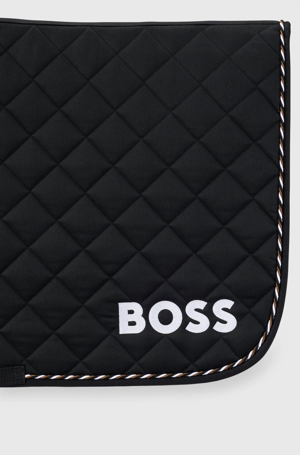 Jumping Saddle Pad Signature