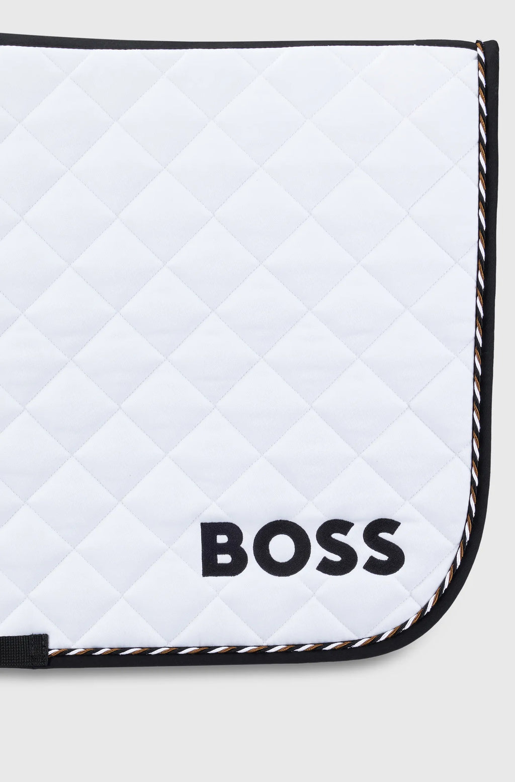 Jumping Saddle Pad Signature