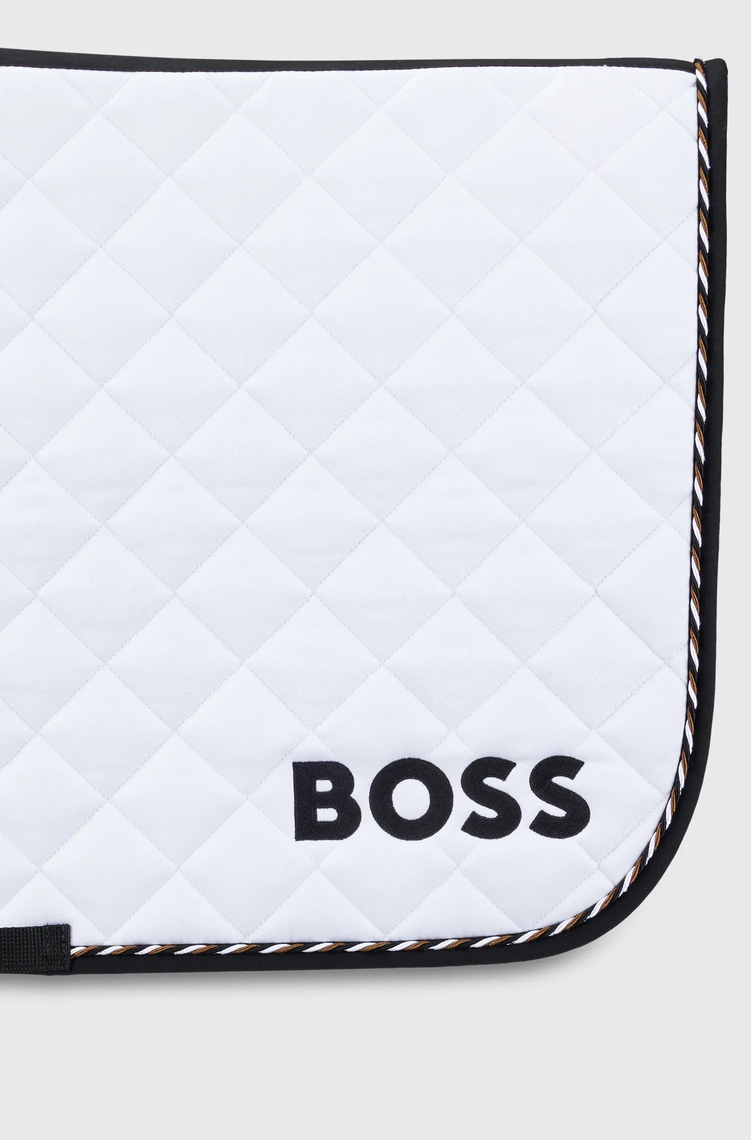 Jumping Saddle Pad Signature