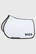 Jumping Saddle Pad Signature