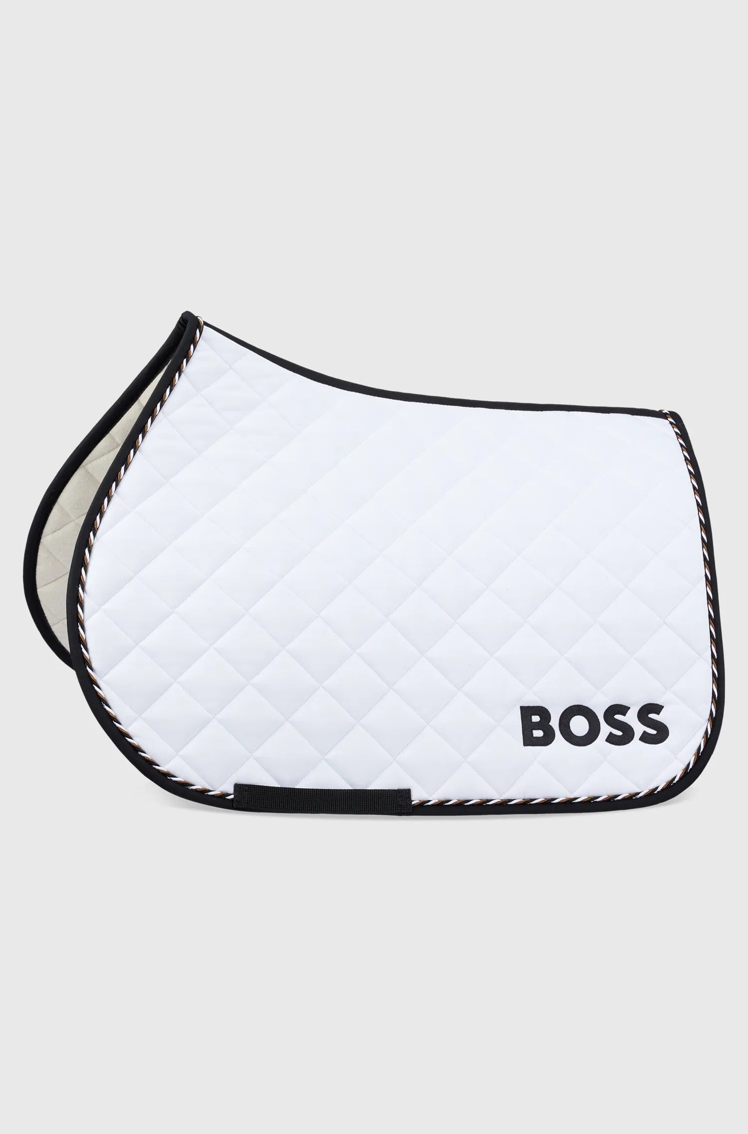 Jumping Saddle Pad Signature