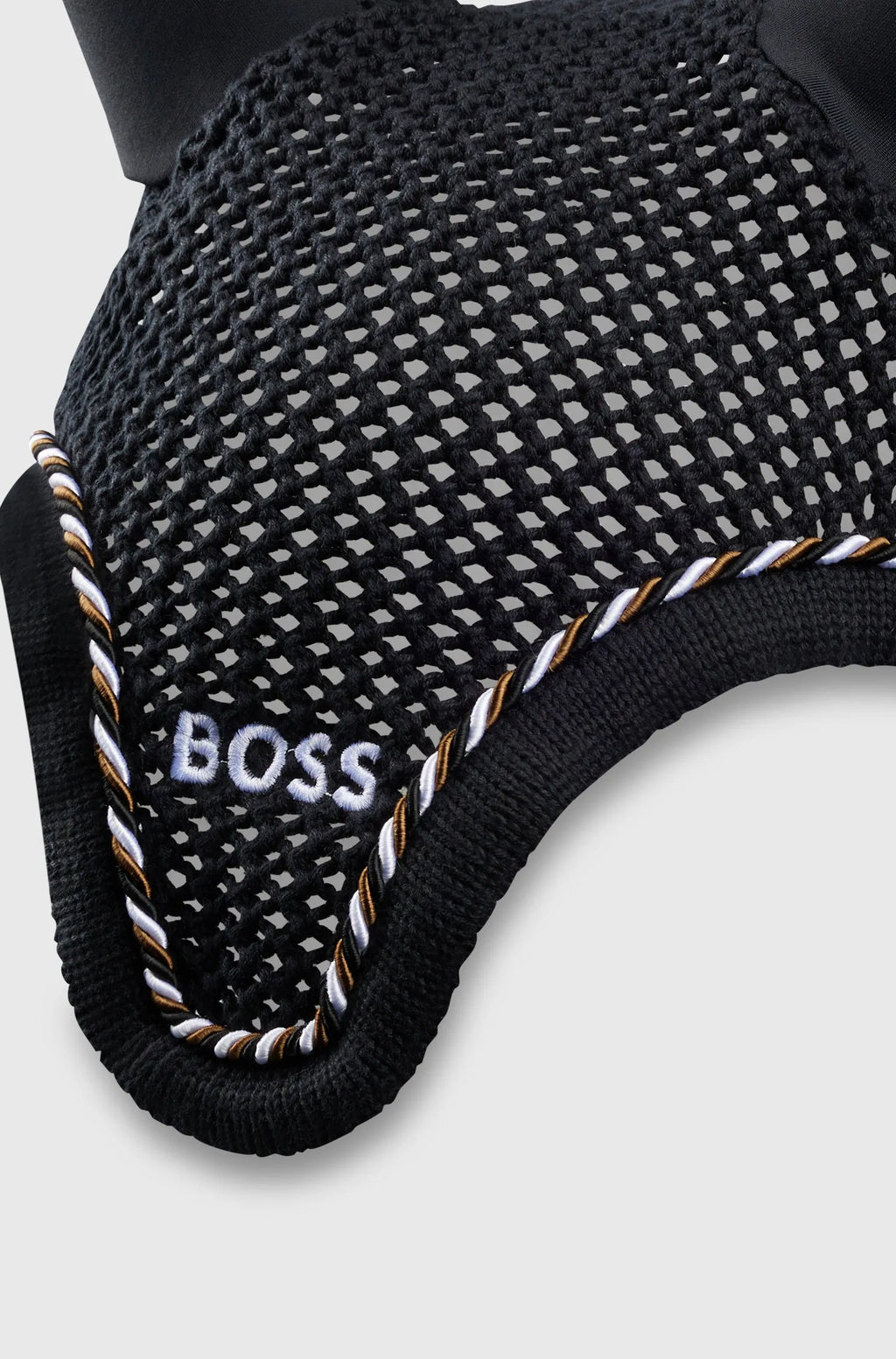 FLY VEIL SIGNATURE BLACK - BLACK