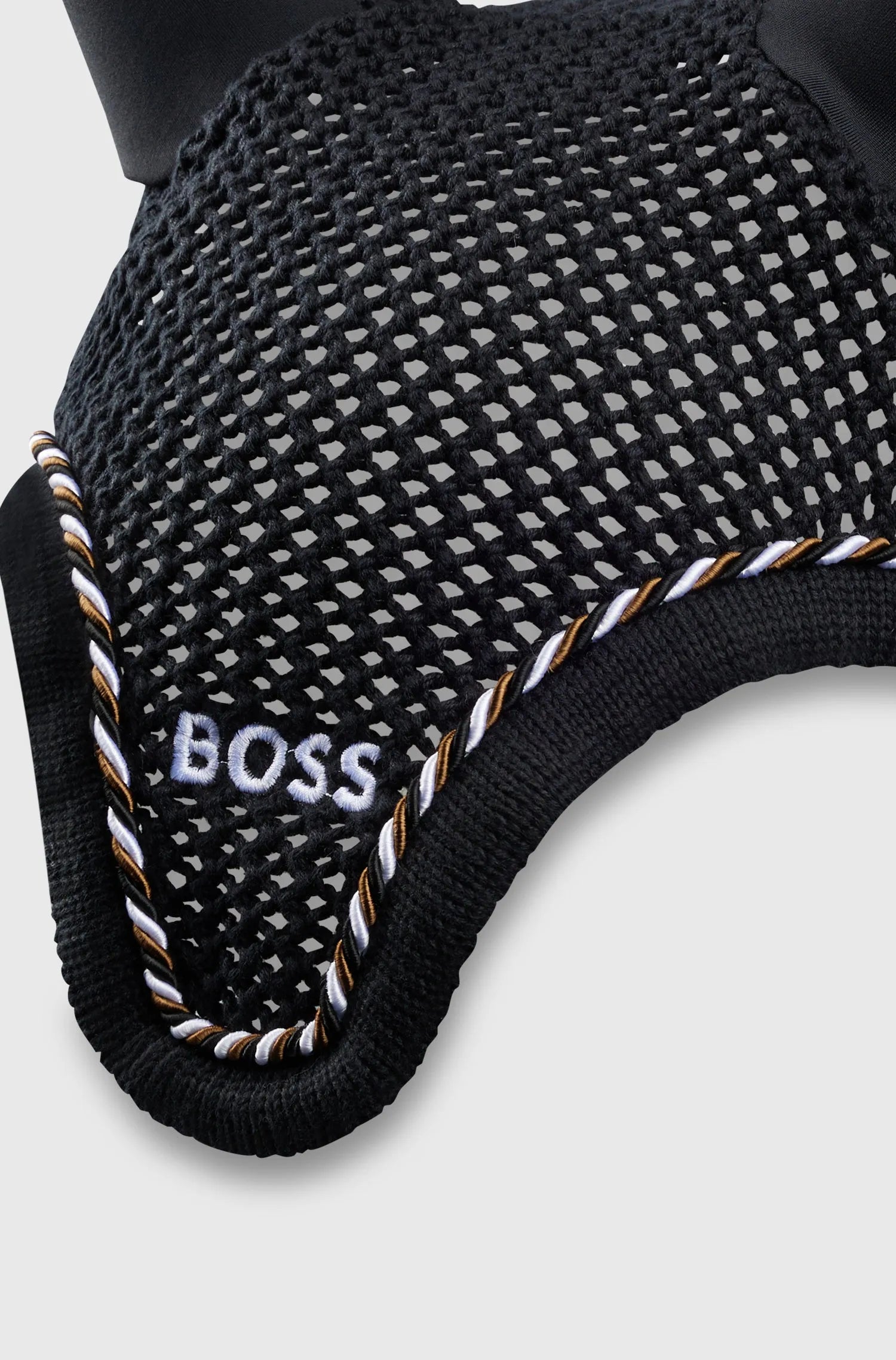 FLY VEIL SIGNATURE BLACK - BLACK