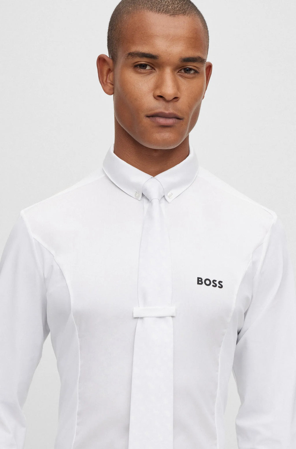 NORMAN SHOW SHIRT WHITE - WHITE