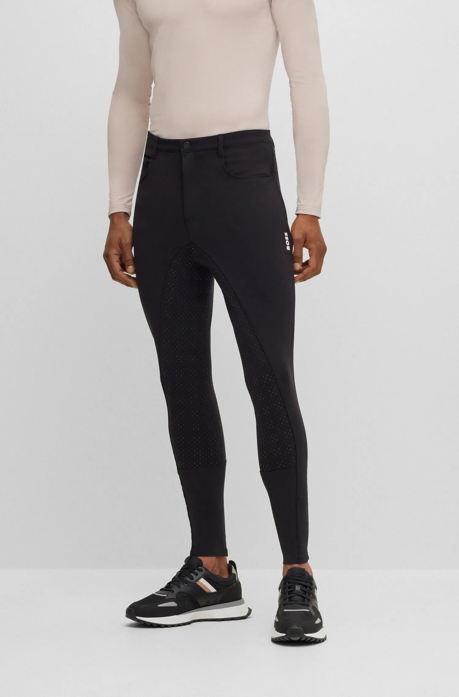 Jim Full Grip Breeches