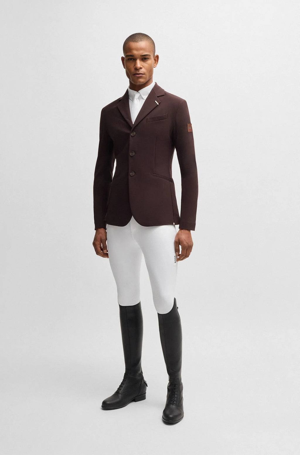 James Knee Grip Breeches