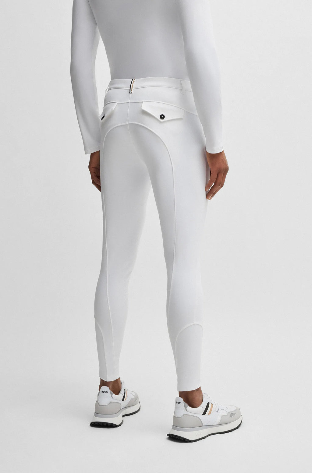 James Knee Grip Breeches