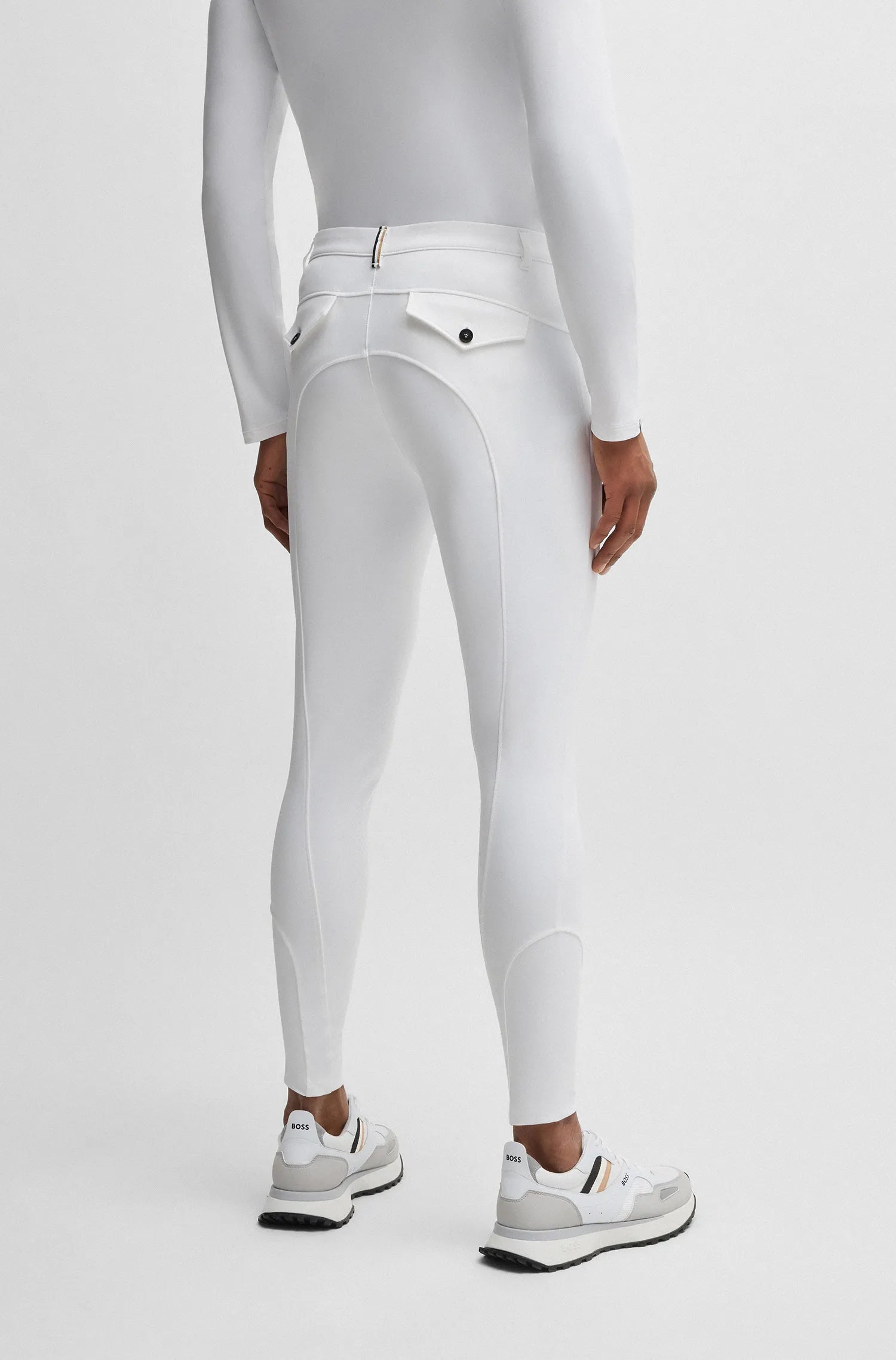 James Knee Grip Breeches