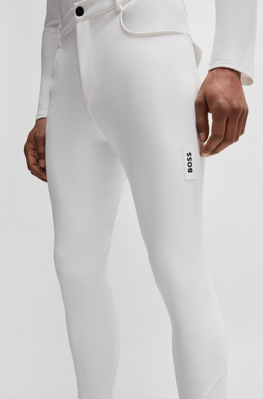 James Knee Grip Breeches