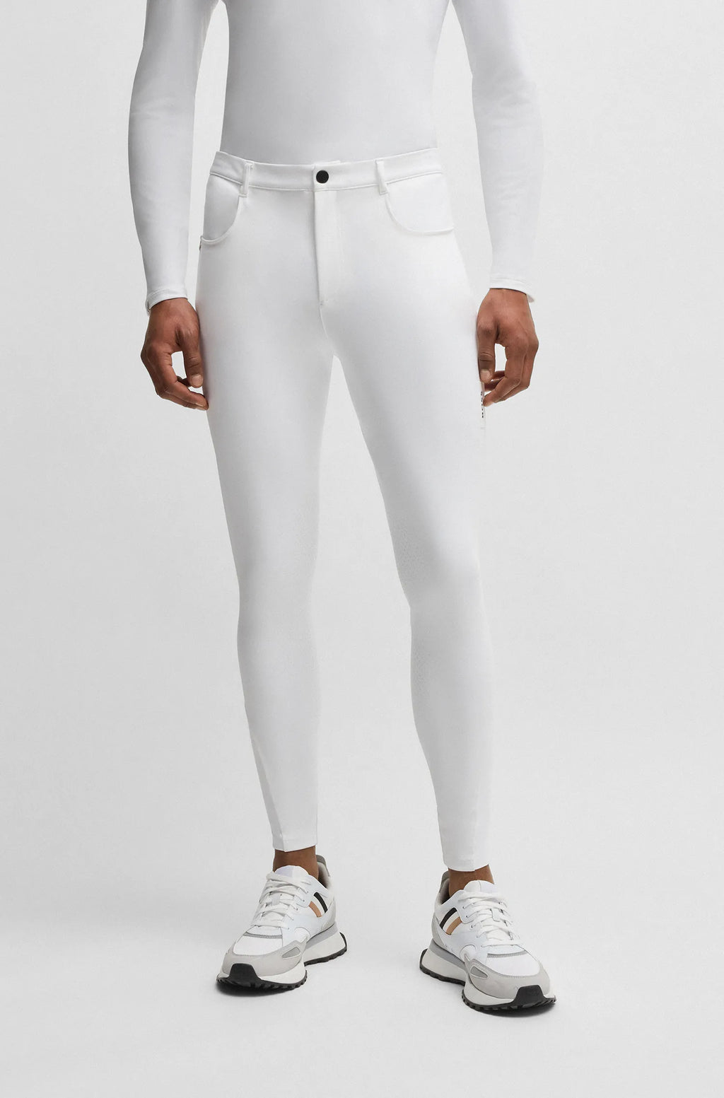 James Knee Grip Breeches