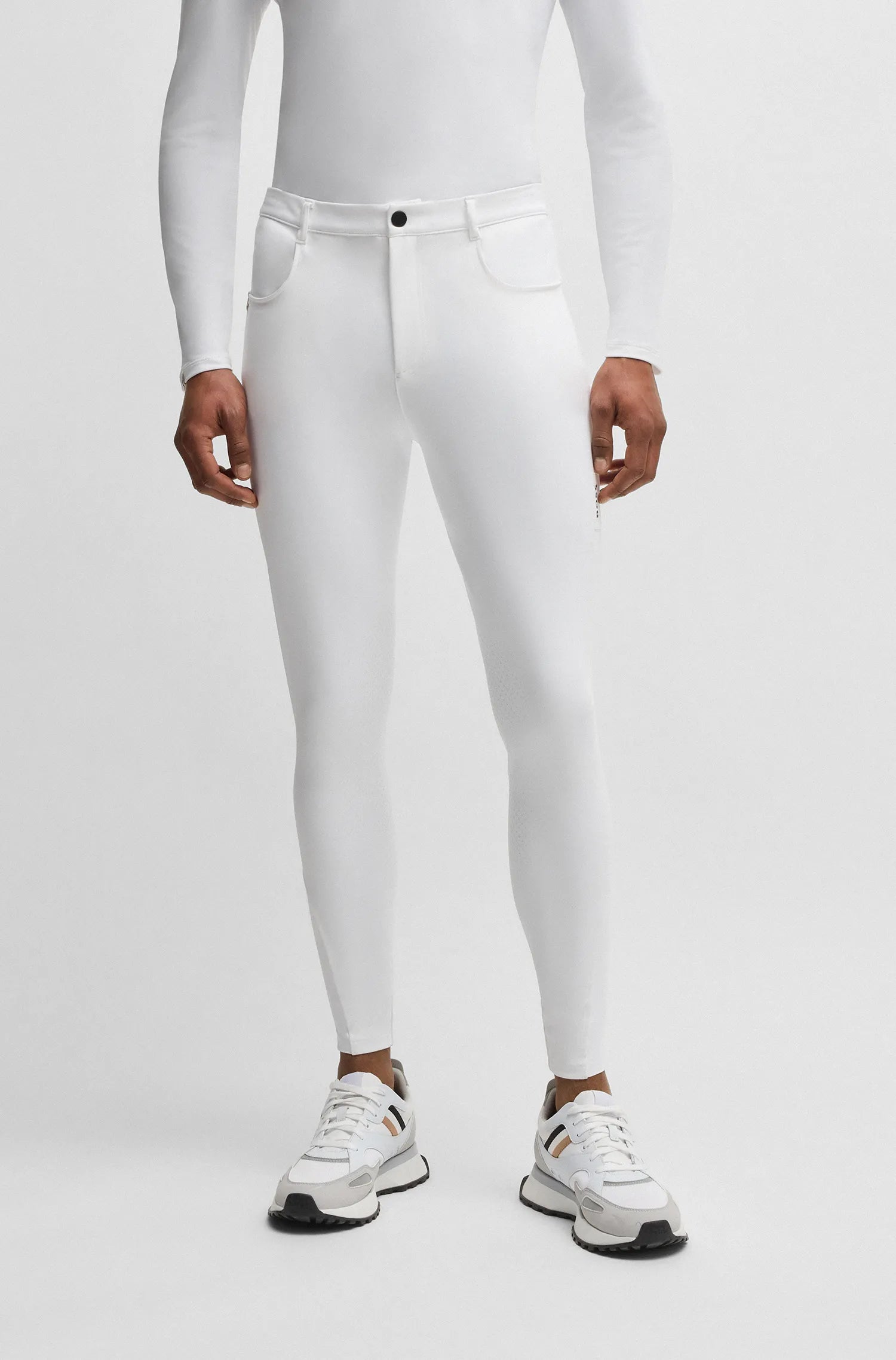James Knee Grip Breeches