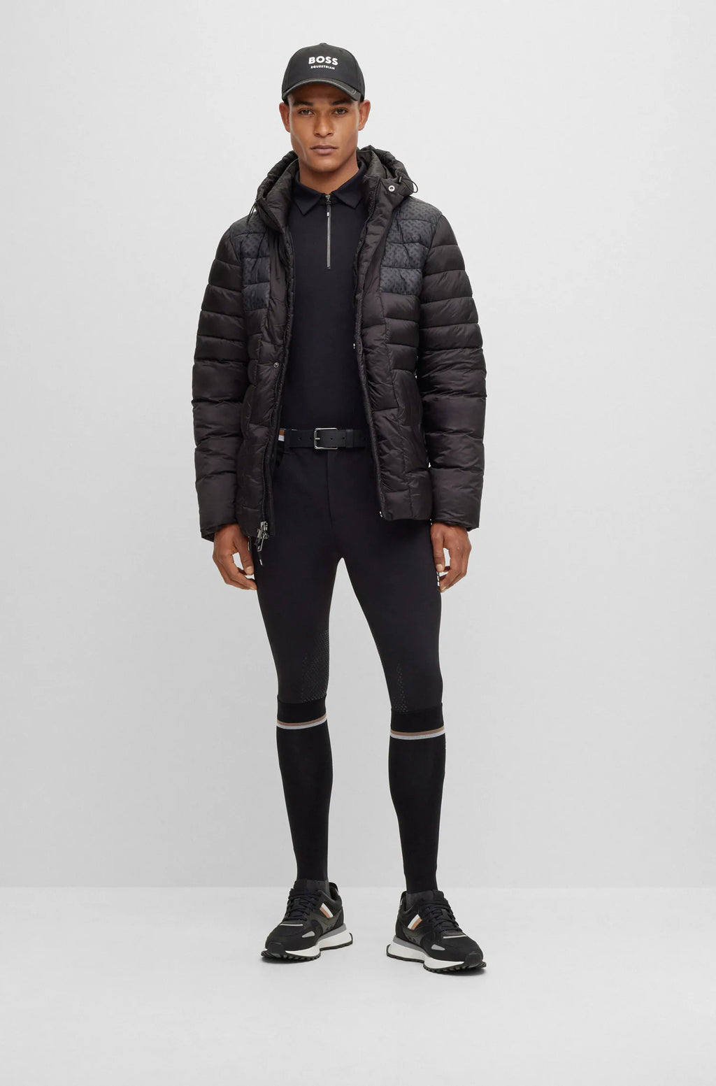 James Knee Grip Breeches