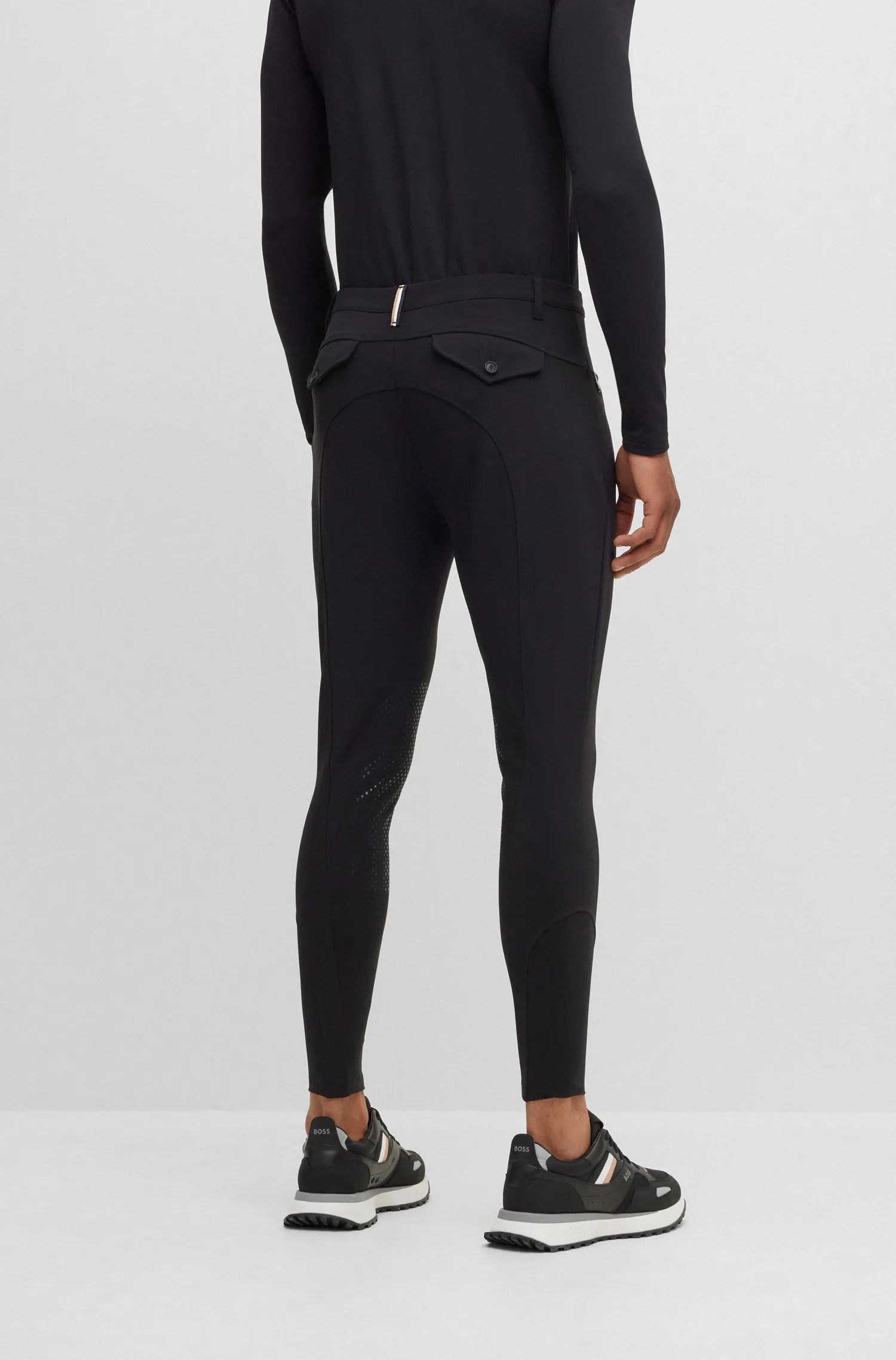 James Knee Grip Breeches