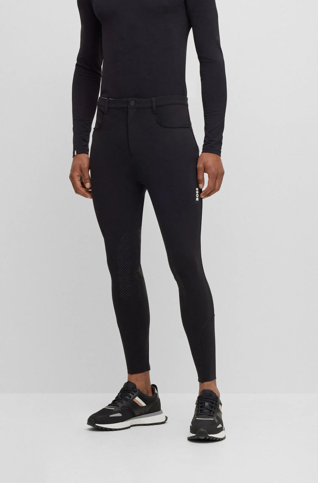 James Knee Grip Breeches