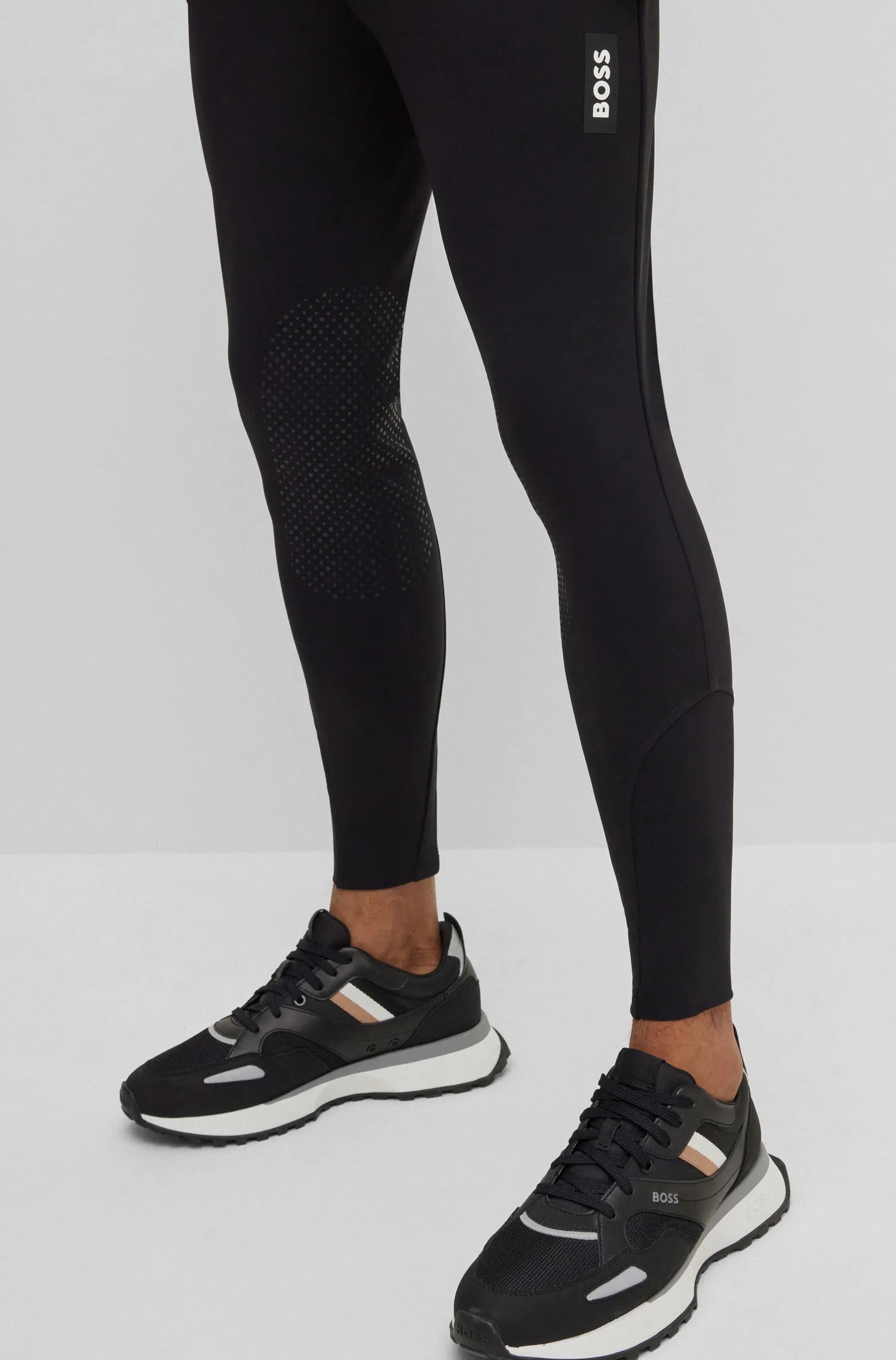 James Knee Grip Breeches