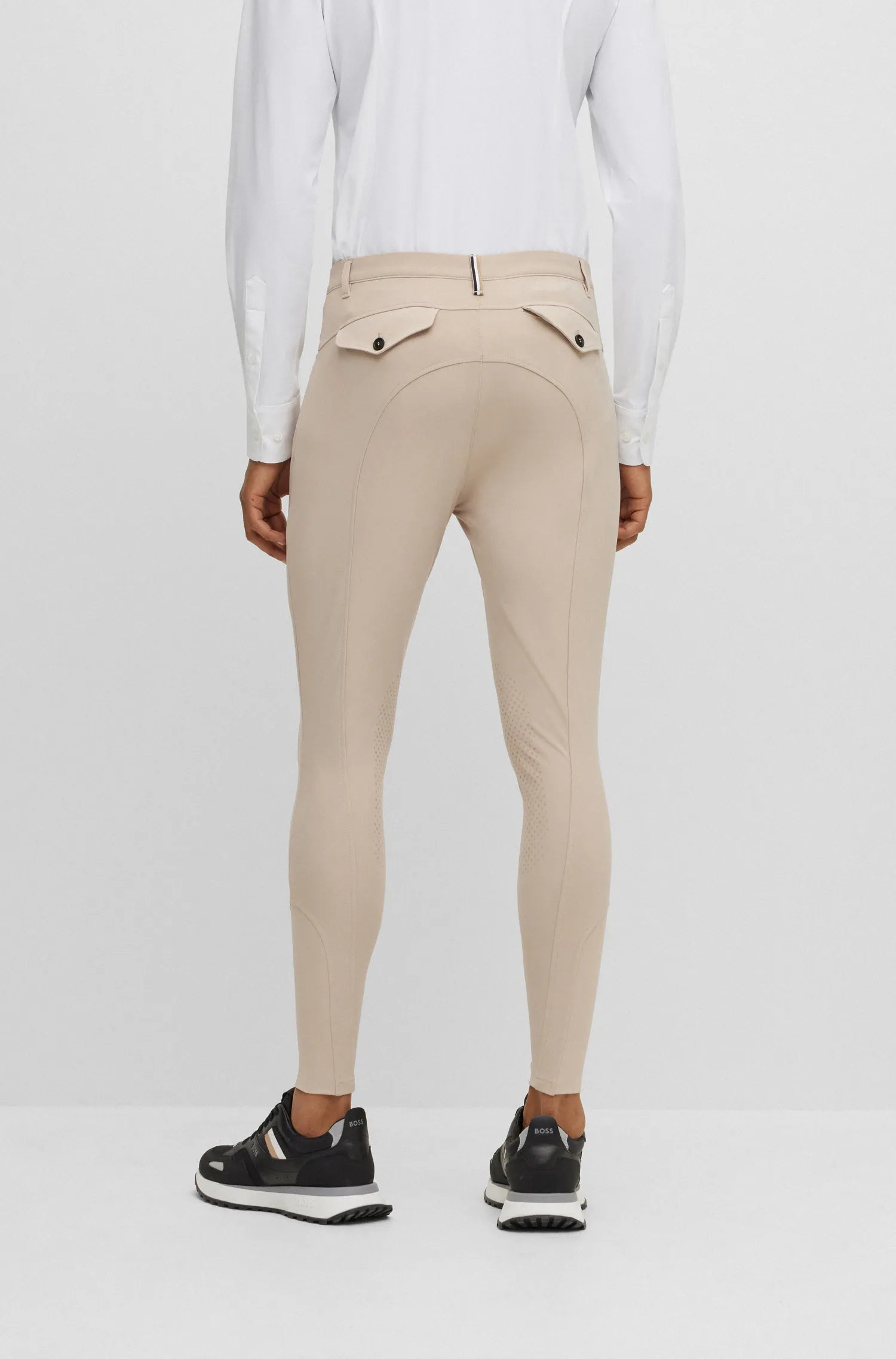 James Knee Grip Breeches