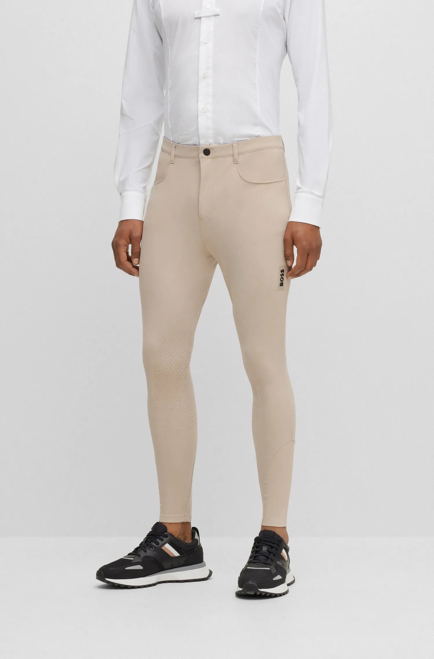 James Knee Grip Breeches