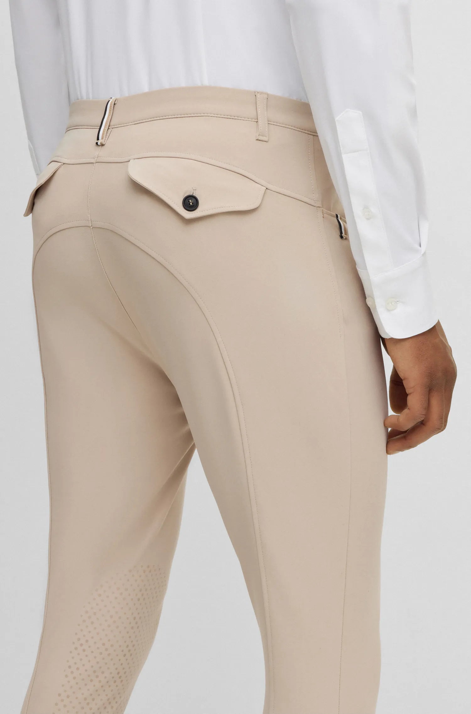James Knee Grip Breeches