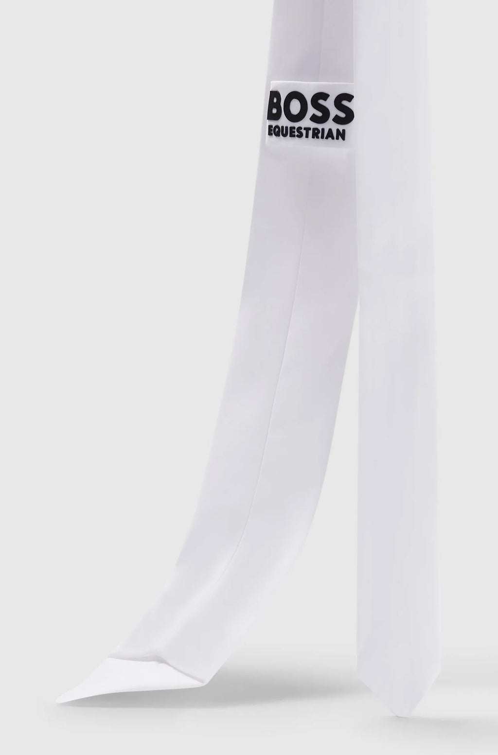 CLASSIC SHOW TIE WHITE