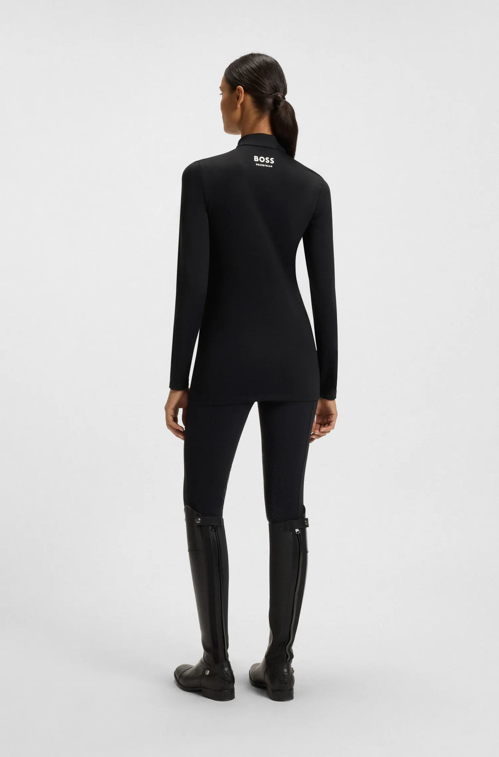 Lia Signature Stripe Training Shirt