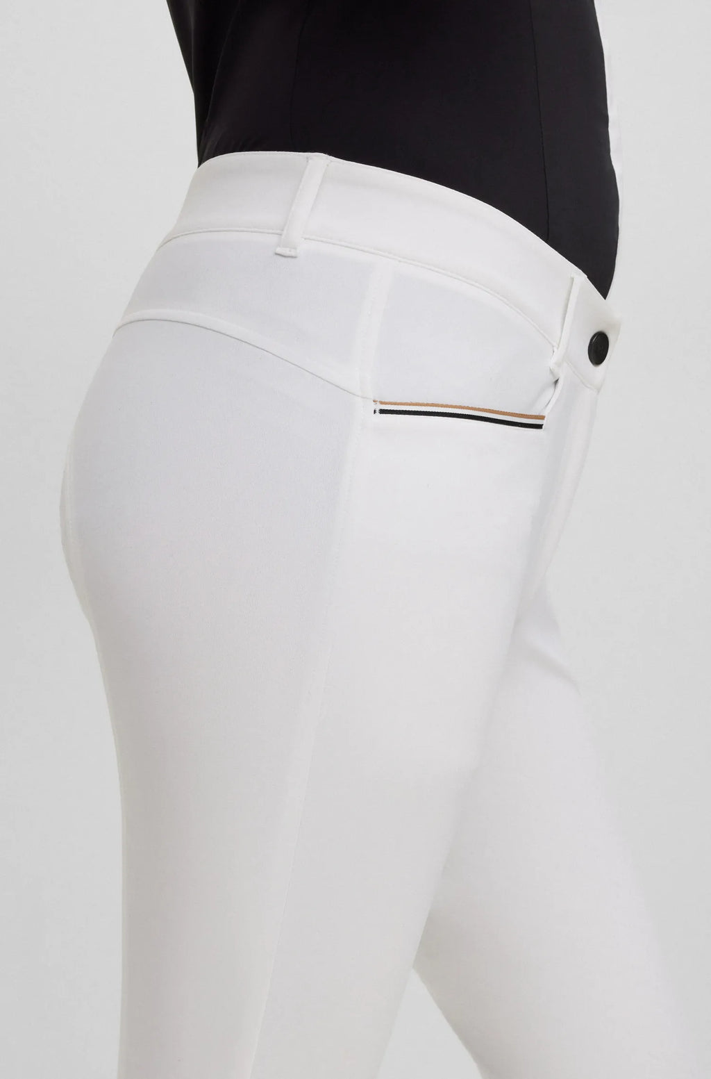Heather Full Grip Breeches