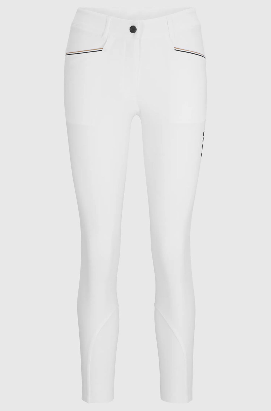 Heather Full Grip Breeches