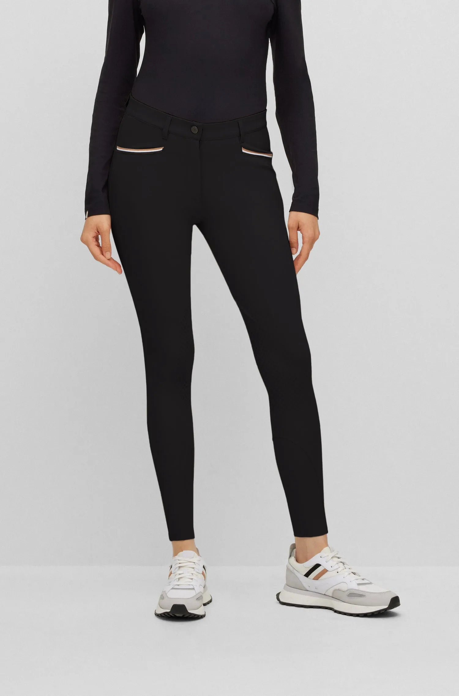 Hazel Knee Grip Breeches