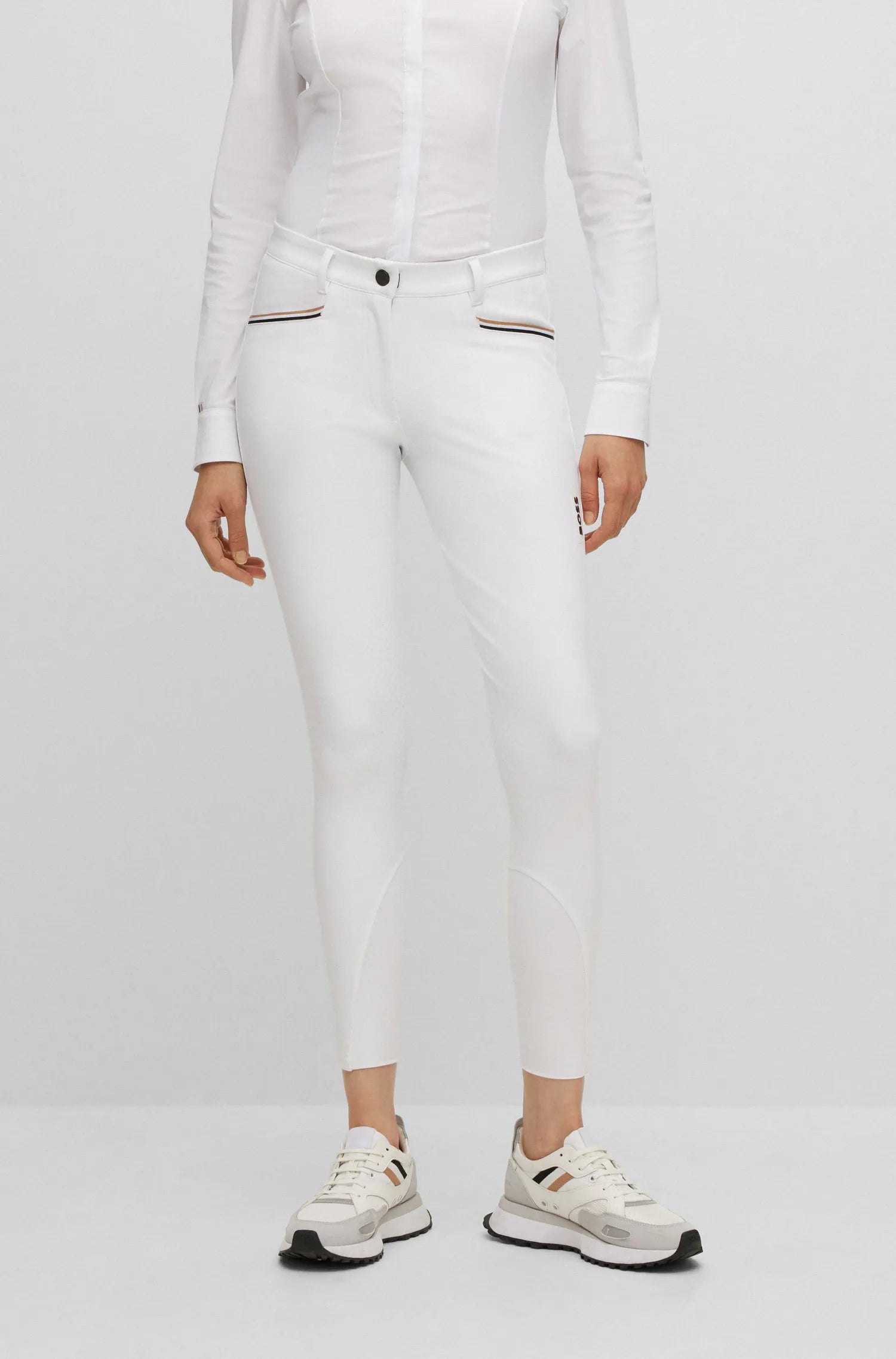 Hazel Knee Grip Breeches
