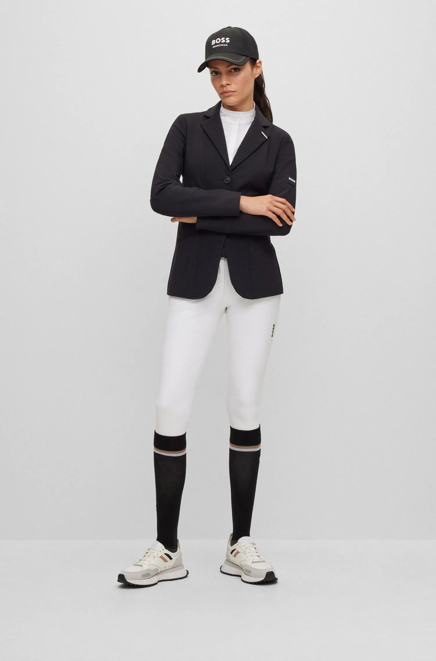 Hazel Knee Grip Breeches