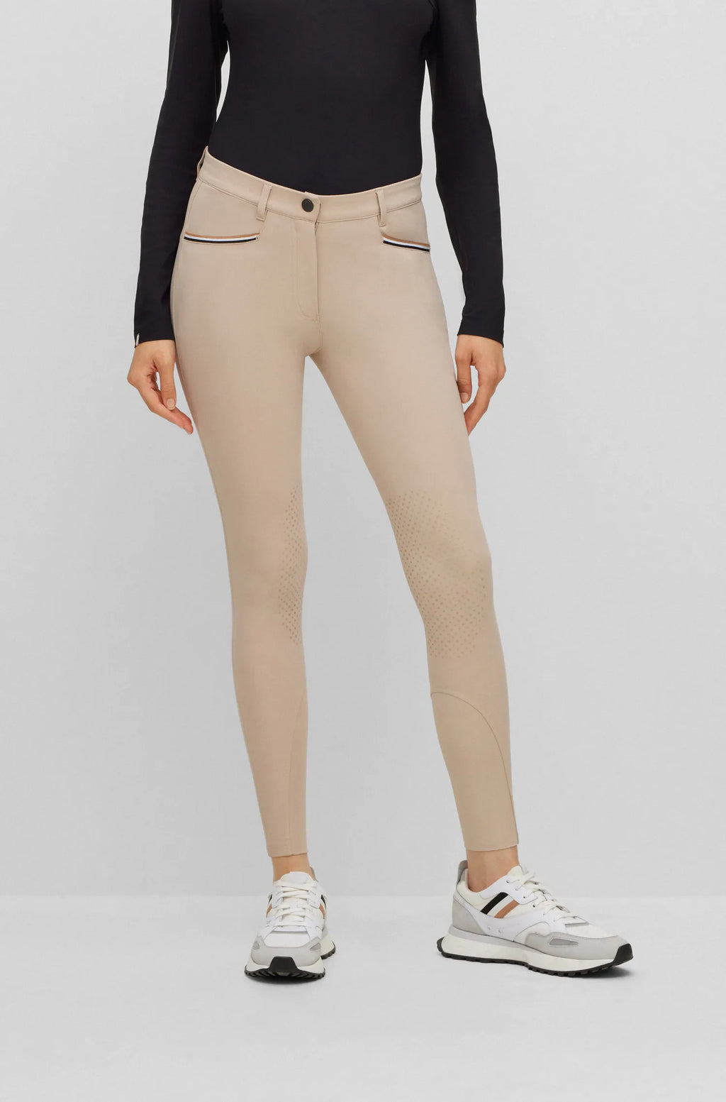 Hazel Knee Grip Breeches