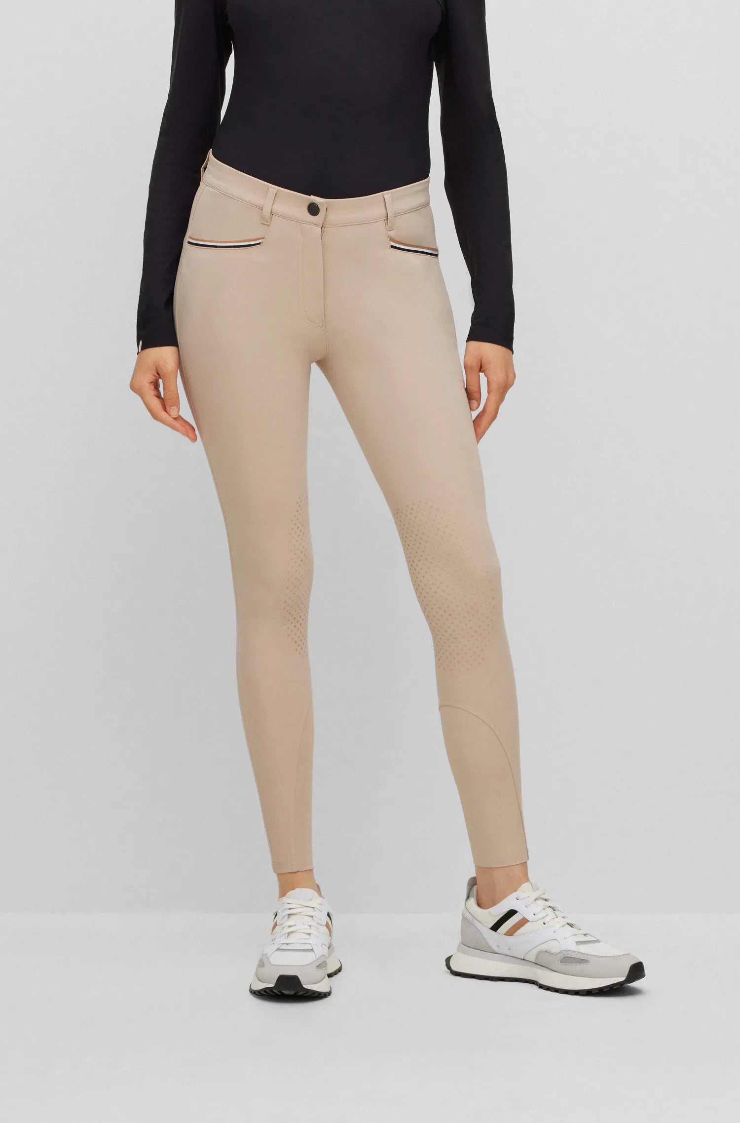 Hazel Knee Grip Breeches