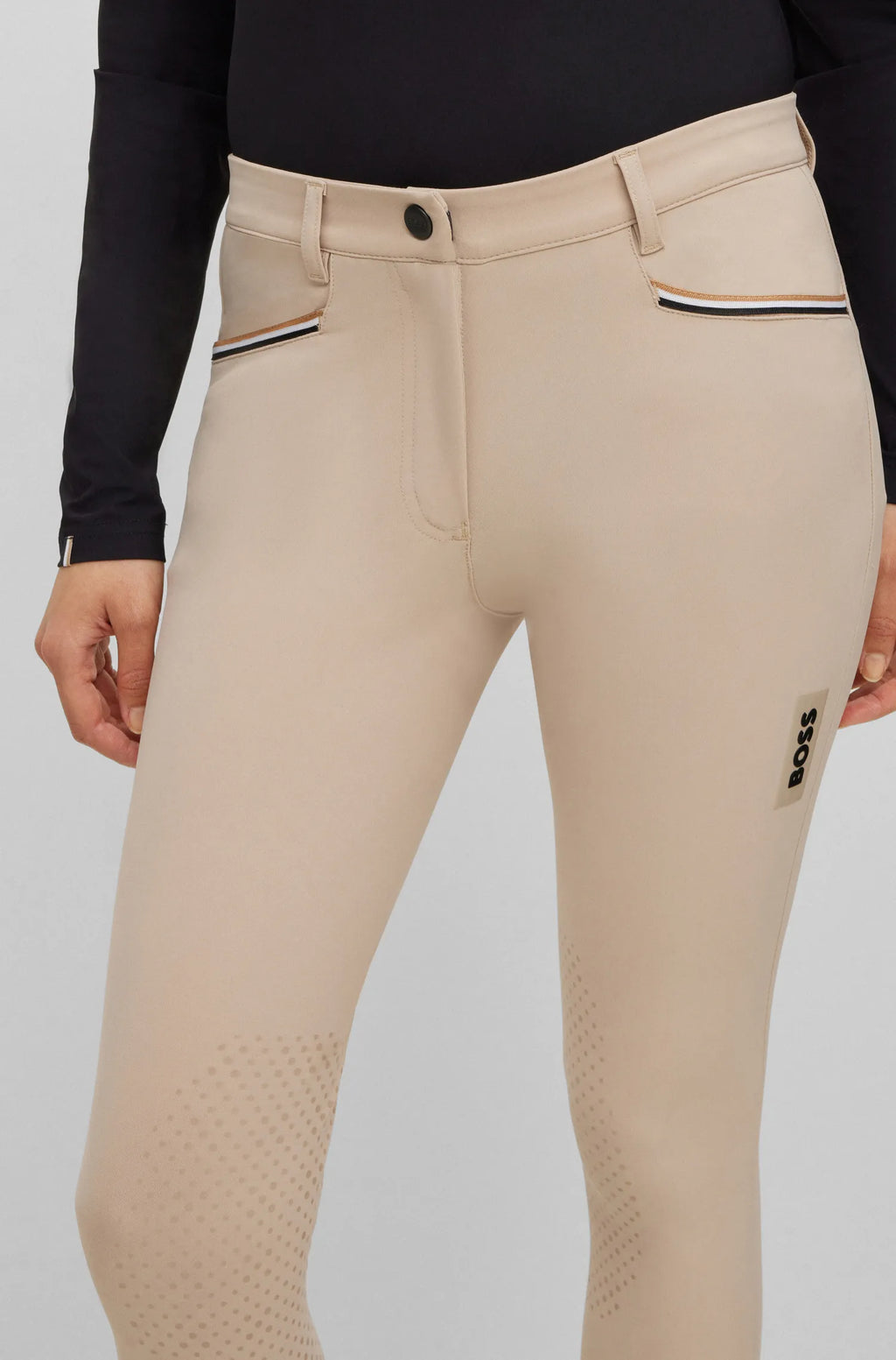 Hazel Knee Grip Breeches