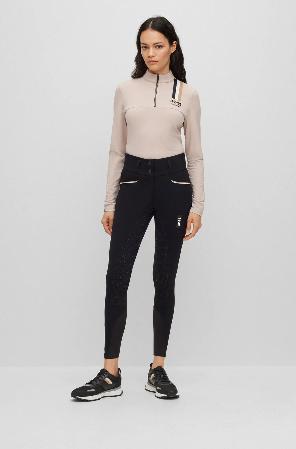Hailey Full Grip Breeches