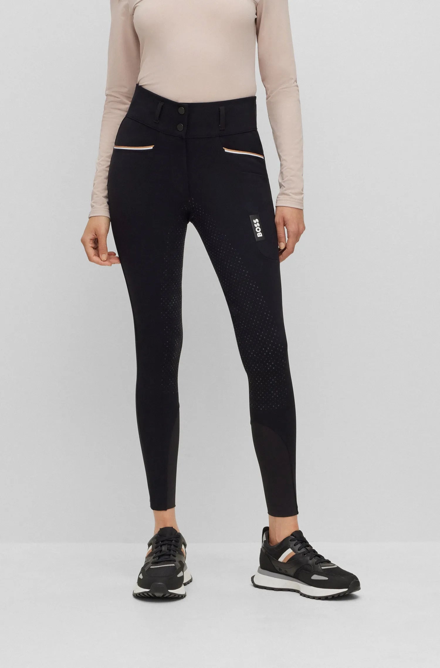 Hailey Full Grip Breeches