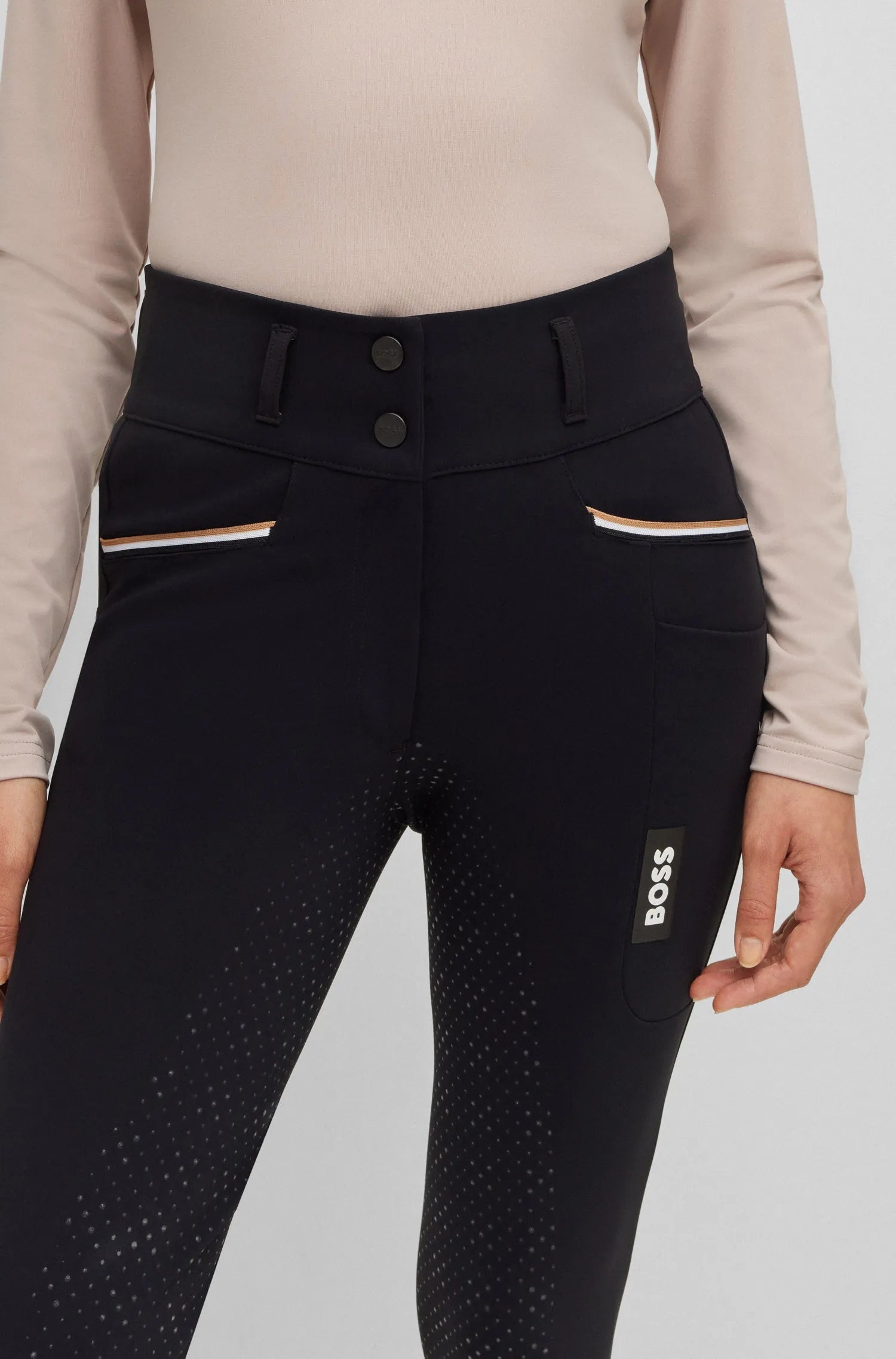 Hailey Full Grip Breeches