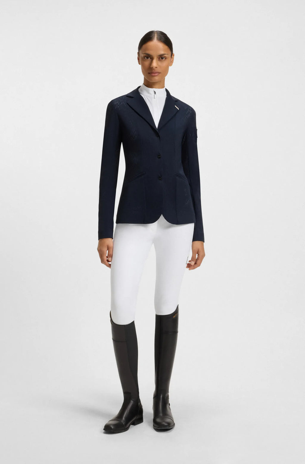 Hailey Full Grip Breeches