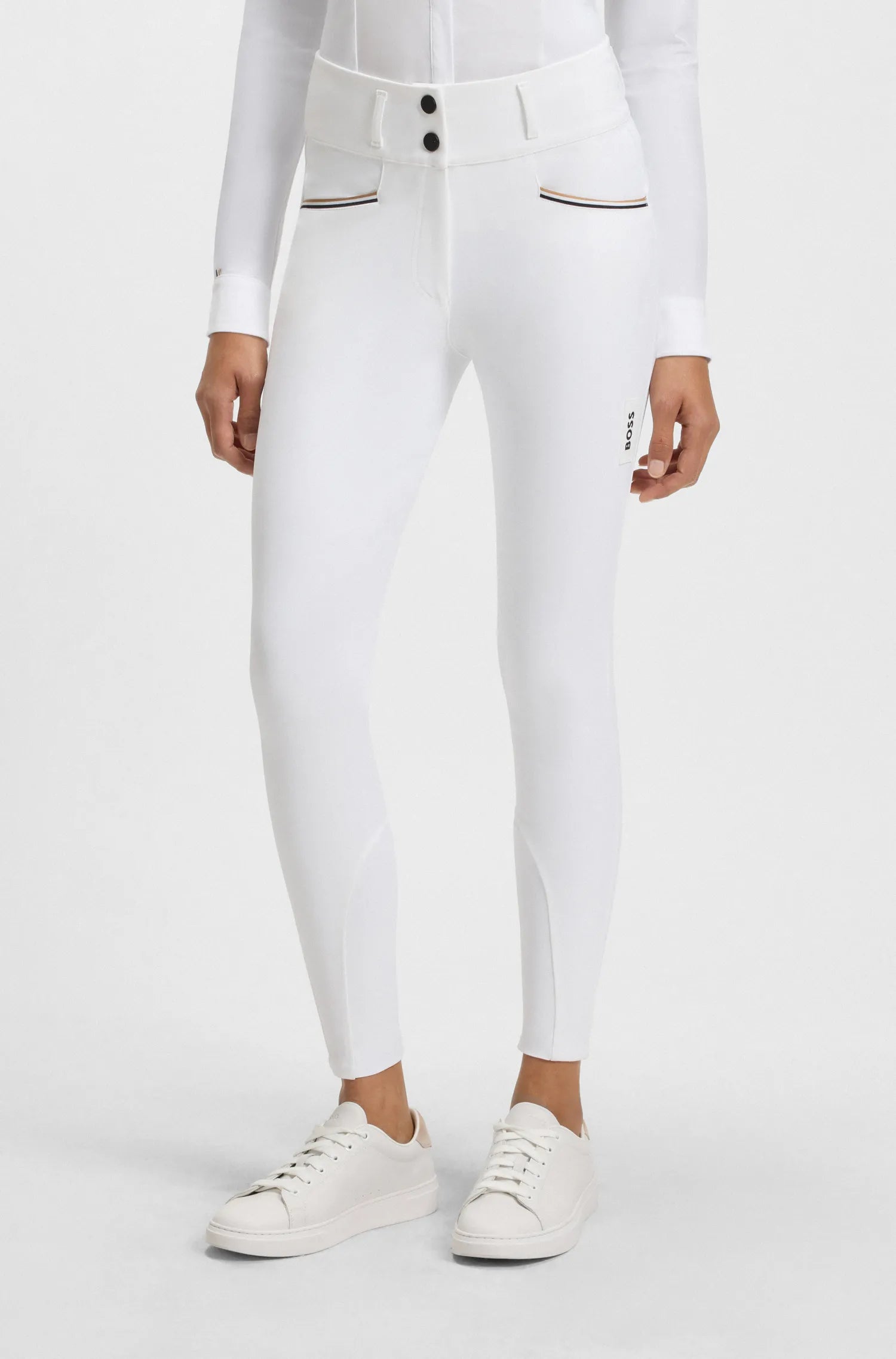 Hailey Full Grip Breeches