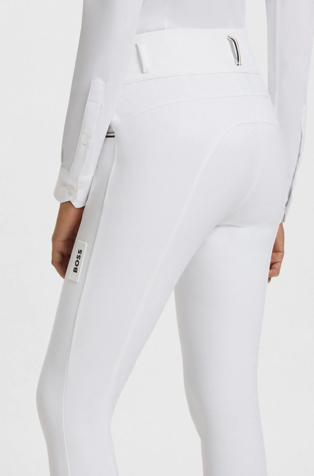 Hailey Full Grip Breeches