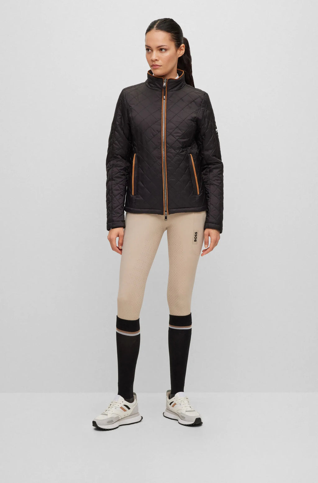 Hailey Full Grip Breeches