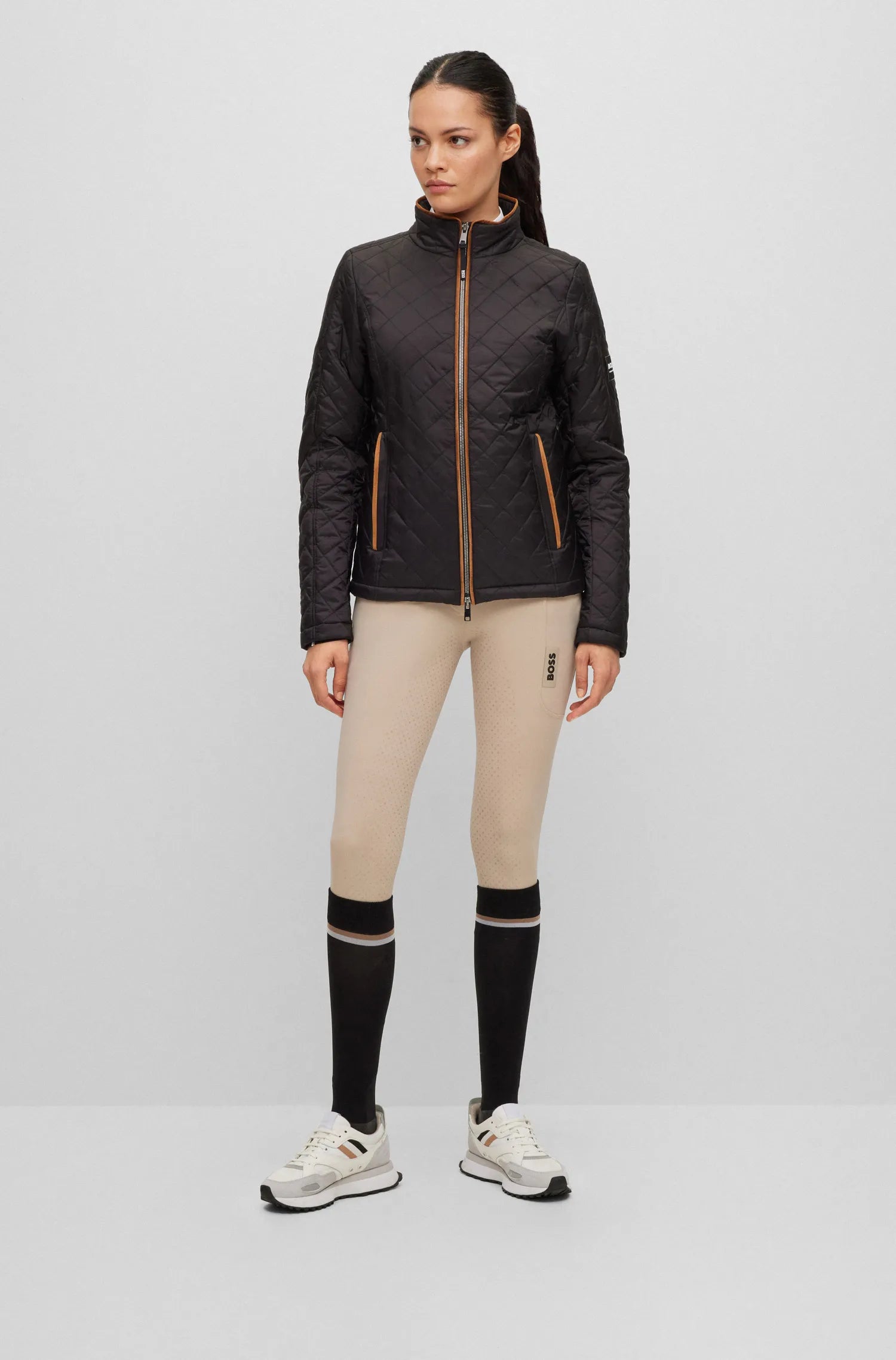 Hailey Full Grip Breeches