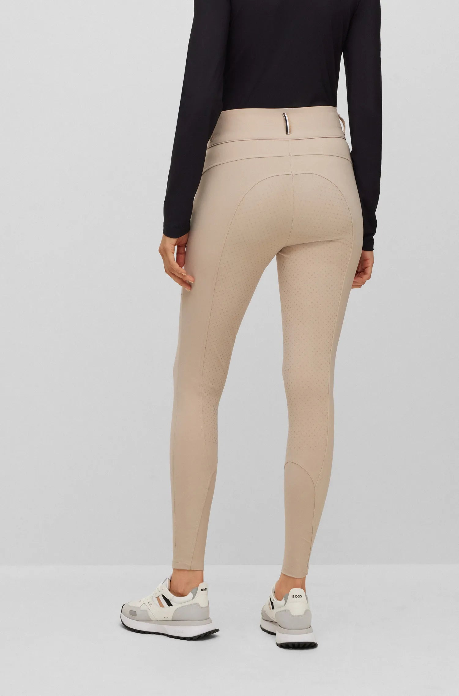 Hailey Full Grip Breeches