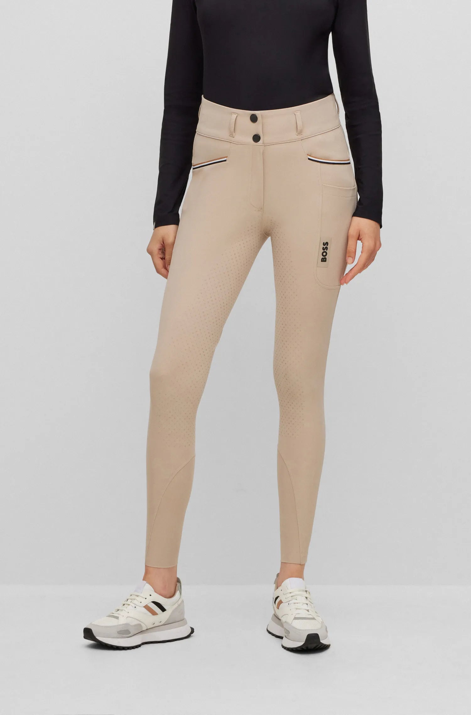Hailey Full Grip Breeches