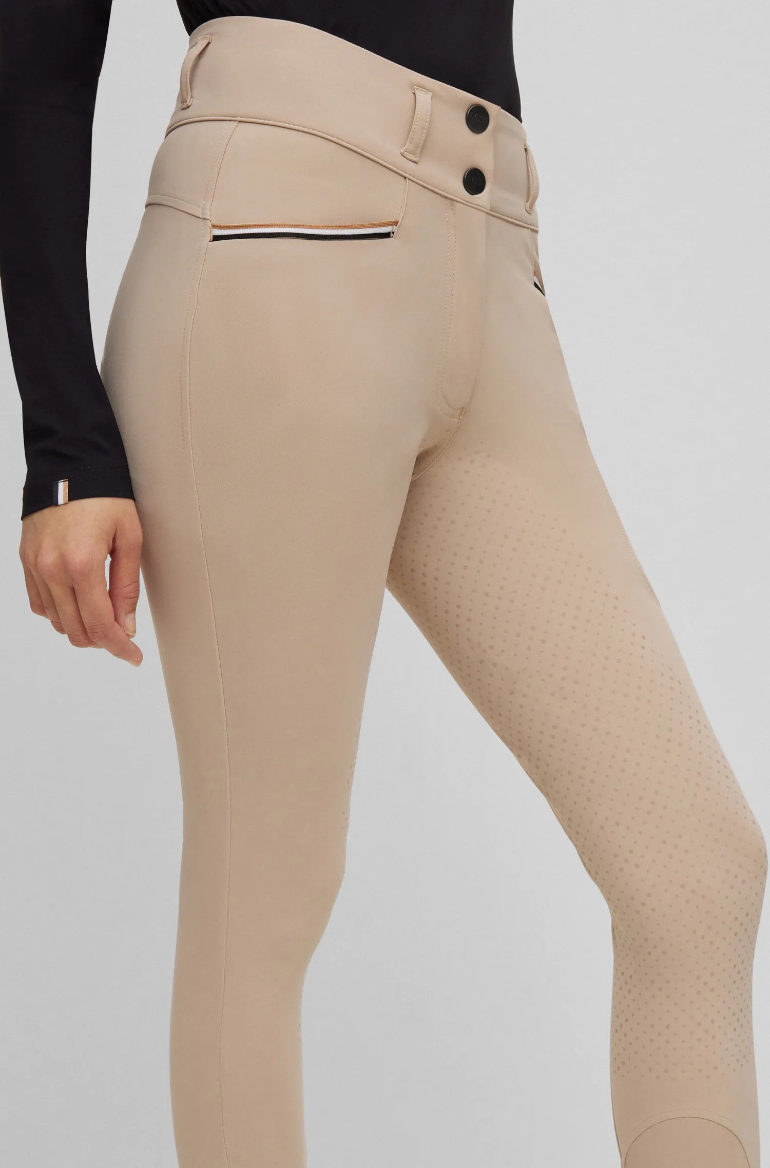 Hailey Full Grip Breeches
