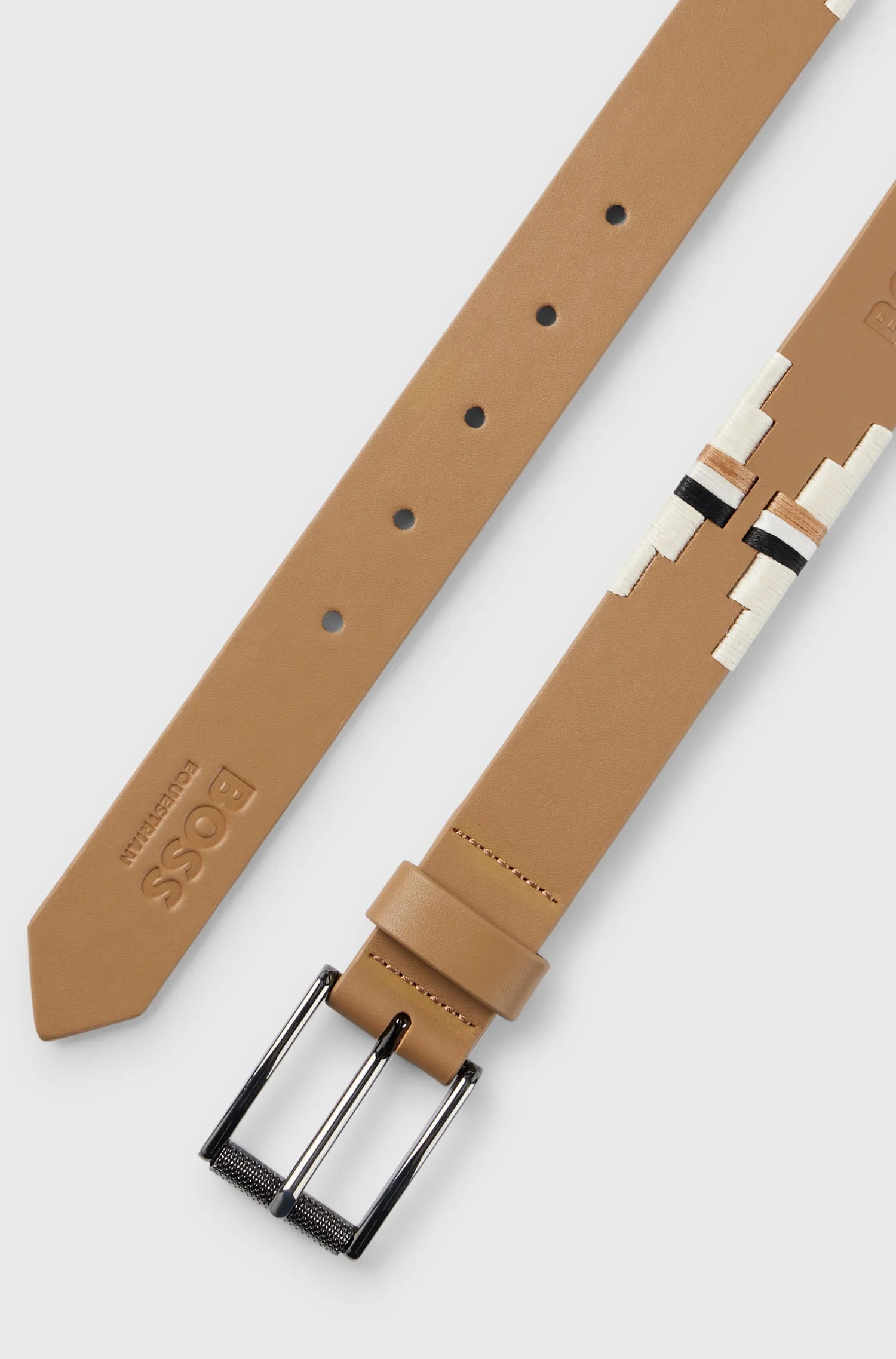 Polo Belt Signature