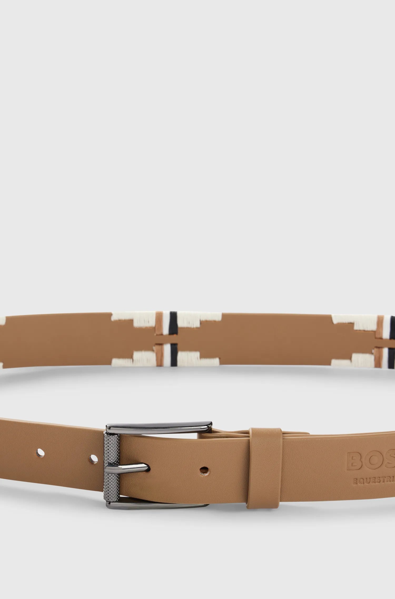 Polo Belt Signature