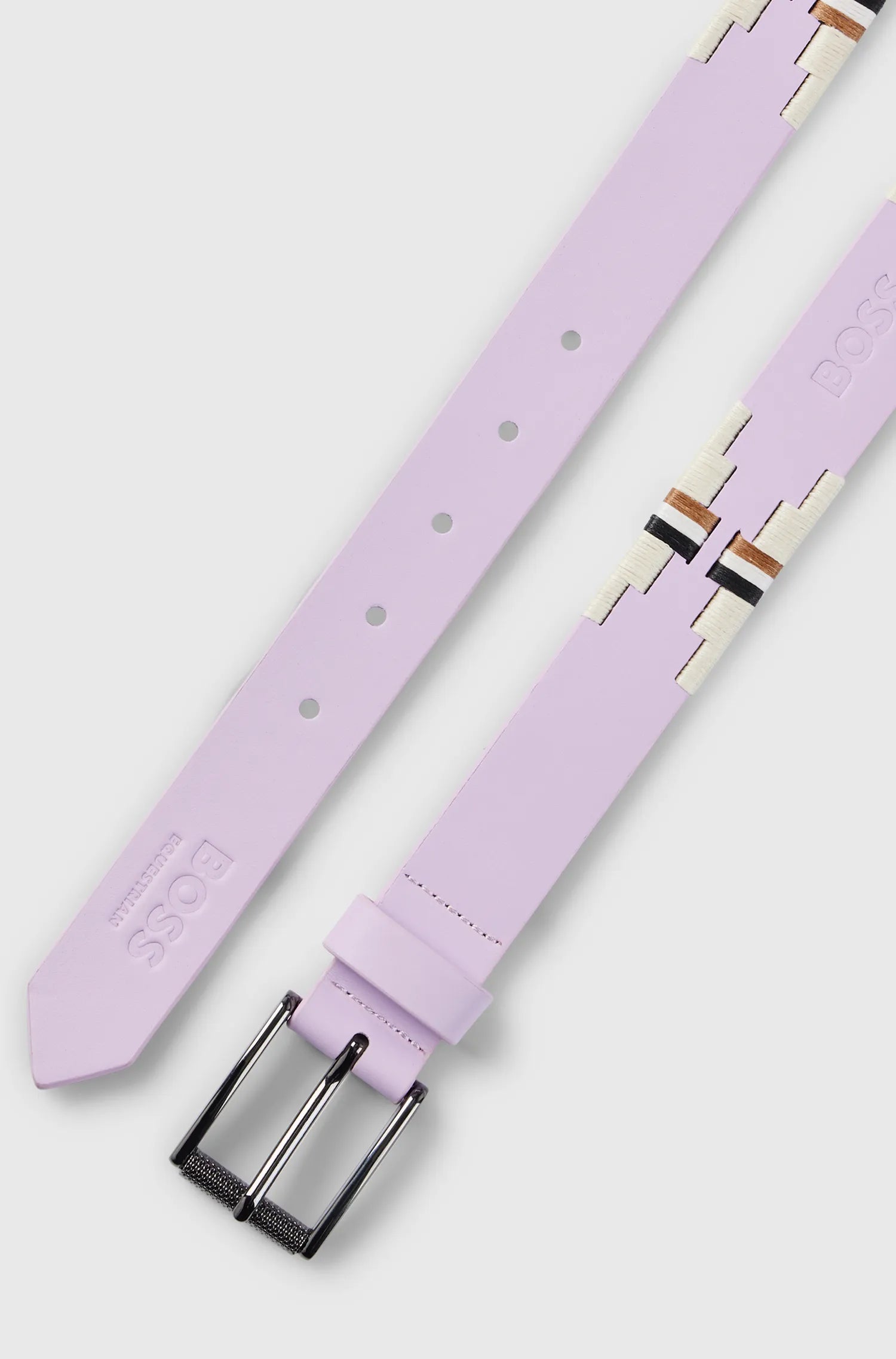Polo Belt Signature
