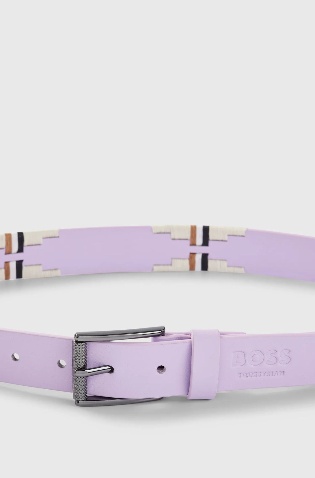 Polo Belt Signature