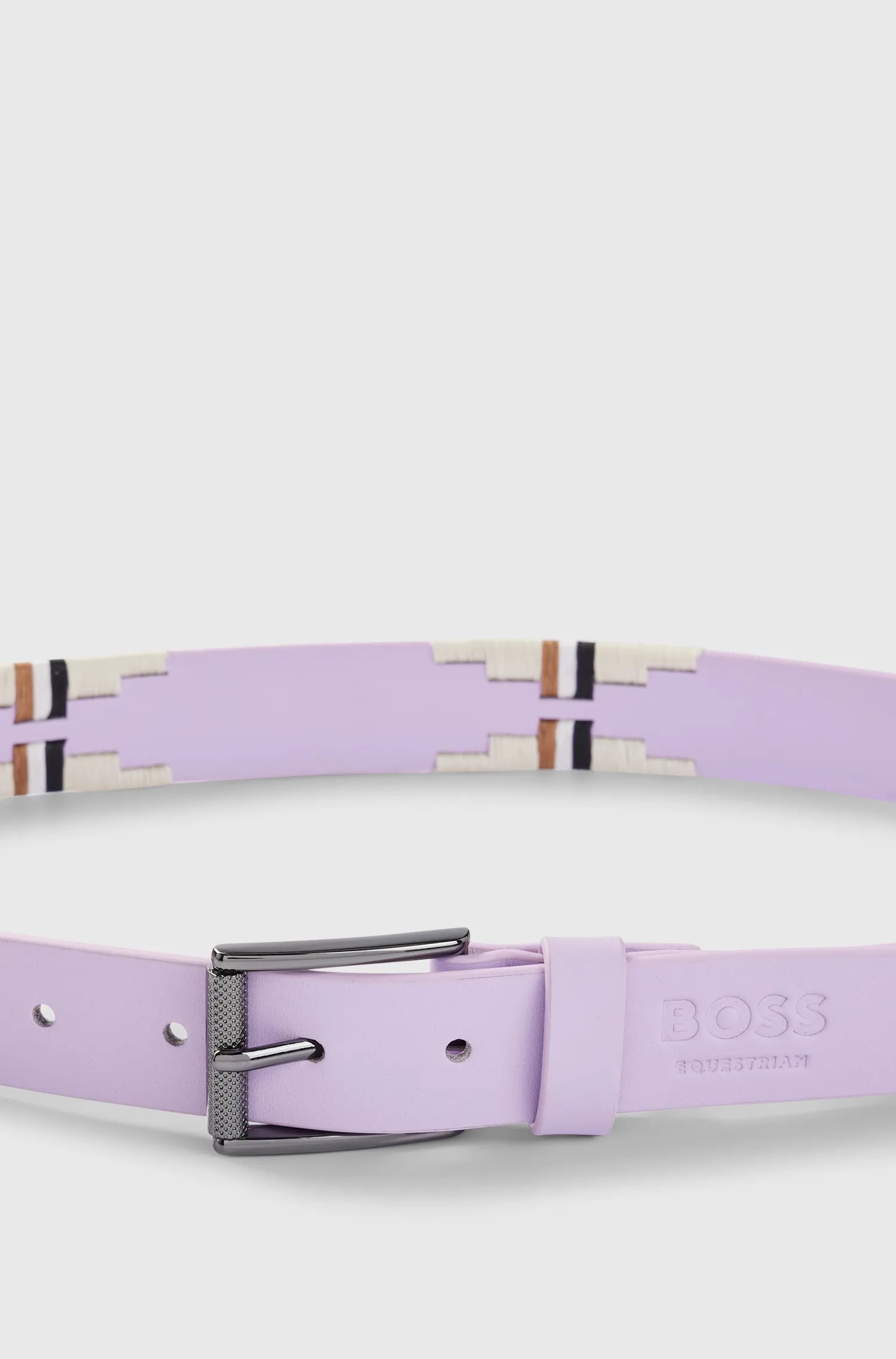 Polo Belt Signature