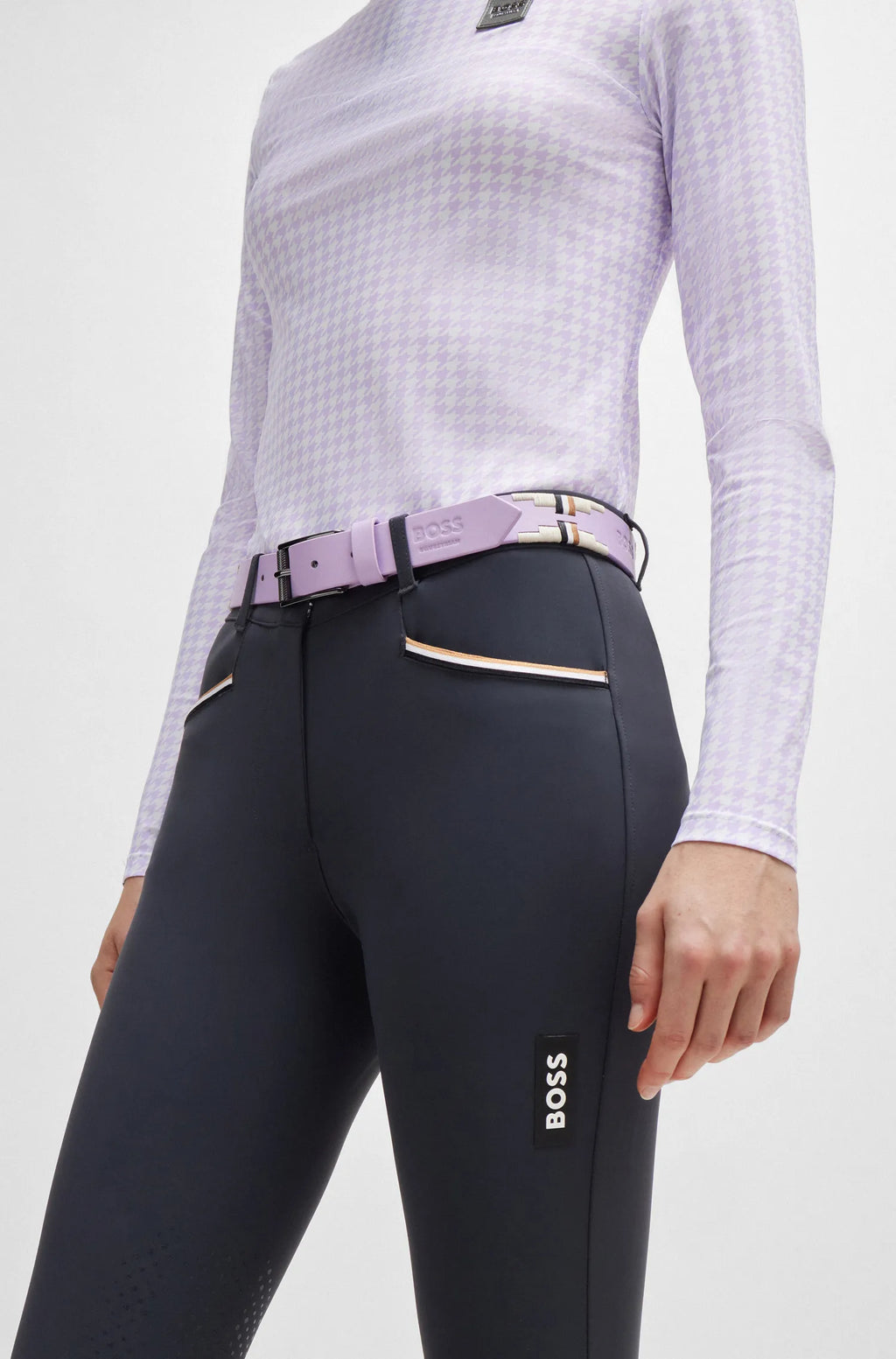 Polo Belt Signature