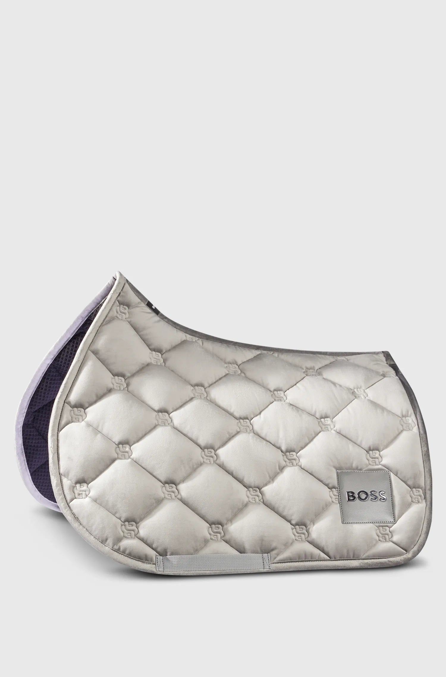 Saddle Pad Jump